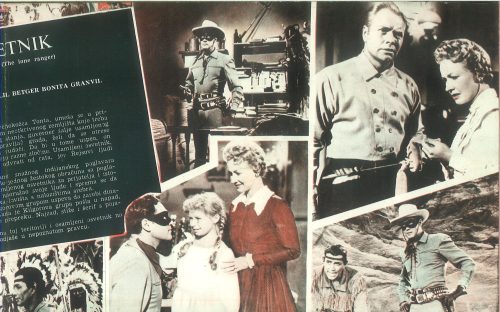 Usamljeni Osvetnik