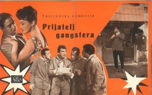 Prijatelj Gangstera