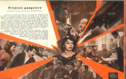 Prijatelj Gangstera