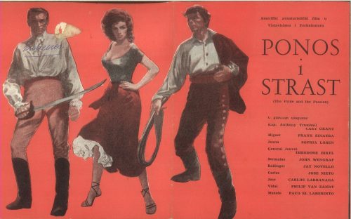 Ponos i Strast