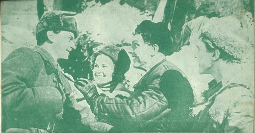 U Rovovima Staljingrada