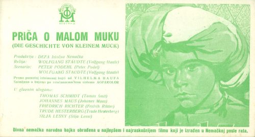 Priča o Malom Muku