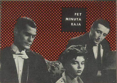 Pet Minuta Raja