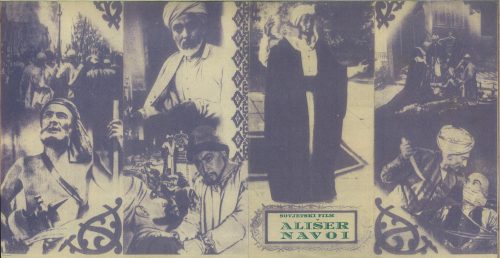 Ališer Navoi