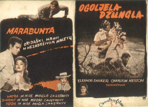 Ogoljela Džungla