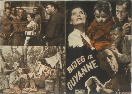 Bijeg iz Guyanne