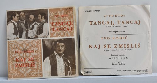 Studio – Tancaj, Tancaj, Ivo Robić – Kaj se Zmisliš