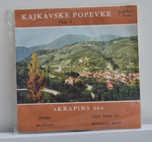 Kajkavske Popevke – “Krapina 66”