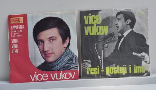 Vice Vukov – Napitnica, Vino, Vino, Vino, Vice Vukov – Reci, Postoji i Ima