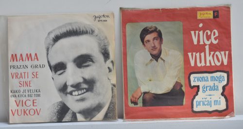 Vice Vukov – Mama, Prazan Grad, Vrati se, Sine, Kako je Velika ova Kuća bez Tebe, Vice Vukov – Zvona Moga Grada, Pričaj mi