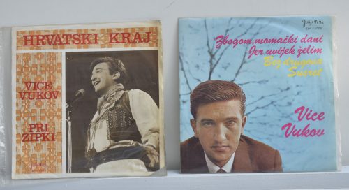 Vice Vukov – Hrvatski Kraj, Pri Zipki, Vice Vukov – Jer Uvijek Želim, Bez Drugova, Zbogom, Momački dani, Susret