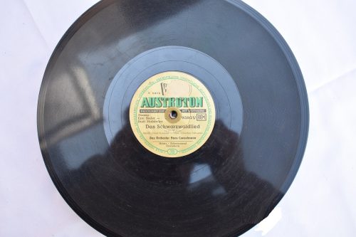 Bakelitna Ploča – Das Schwarzwaldlied