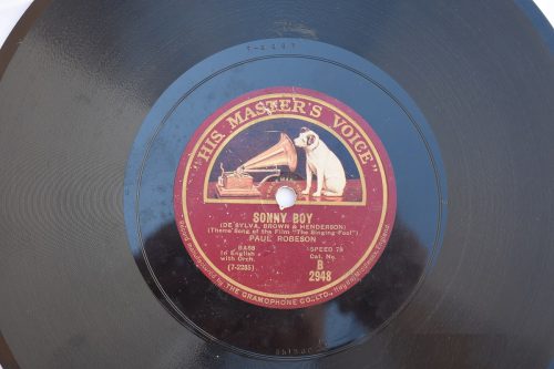 Bakelitna Ploča – Sonny Boy