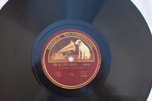 Bakelitna Ploča – I’m in Love Again