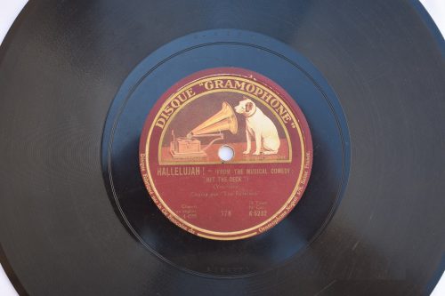 Bakelitna Ploča – Hallelujah!