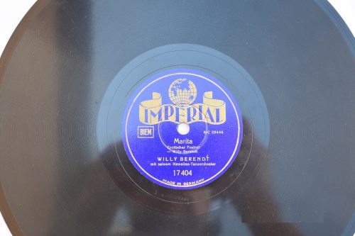 Bakelitna Ploča – Marita