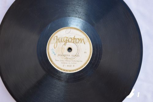Bakelitna Ploča – Svadbena Samba