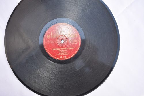 Bakelitna Ploča – Original Hawaii Dance