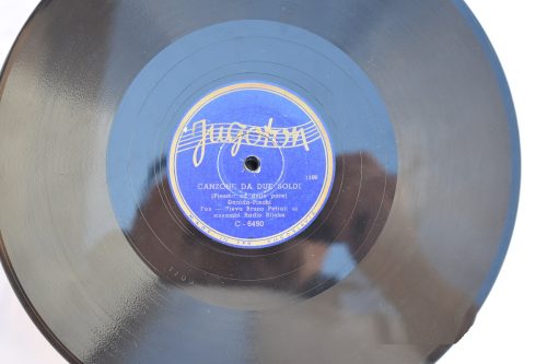 Bakelitna Ploča – Canzone da Due Soldi