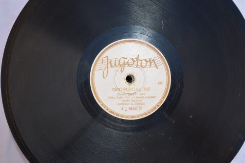Bakelitna Ploča – Sentimental me