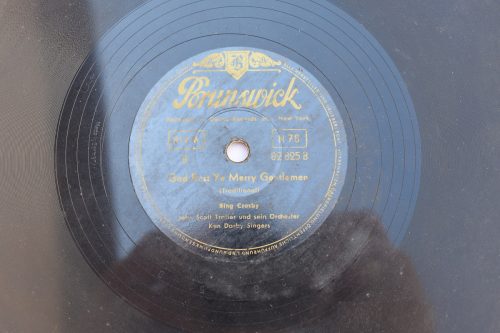 Bakelitna Ploča – God Rest Ye Merry Gentlemen