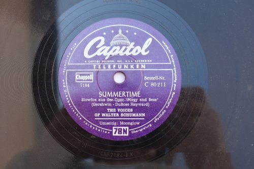 Bakelitna Ploča – Summertime