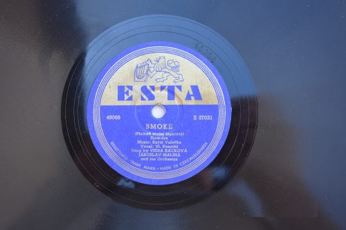 Bakelitna Ploča – Smoke