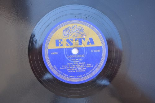 Bakelitna Ploča – Longing