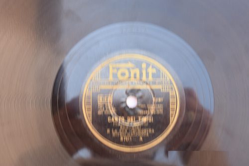 Bakelitna Ploča – Canto del Timidi