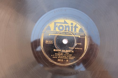 Bakelitna Ploča – Maria Gilberta