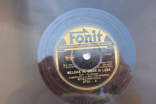 Bakelitna Ploča – Melodie al Chiar di Luna