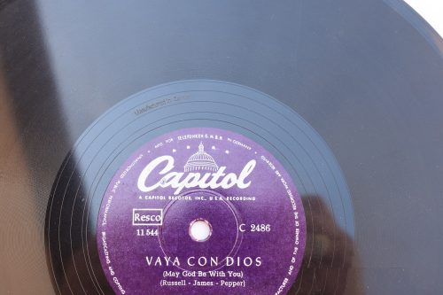 Bakelitna Ploča – Vaya con Dios