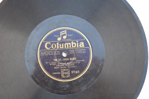 Bakelitna Ploča – The St. Louis Blues