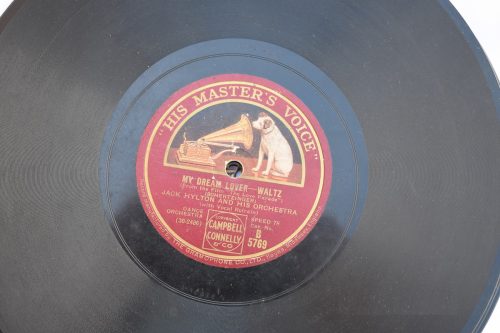 Bakelitna Ploča – My Dream Lover – Waltz