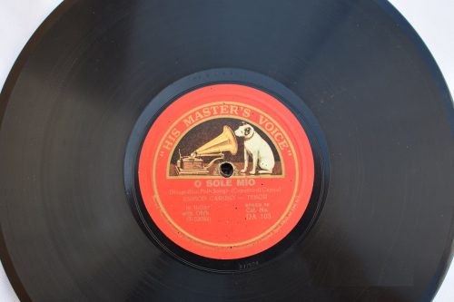 Bakelitna Ploča – O Sole Mio