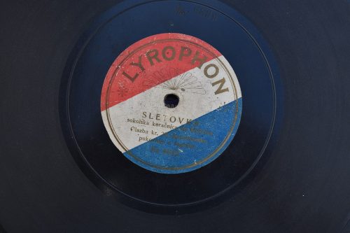 Bakelitna Ploča – Sletovkam