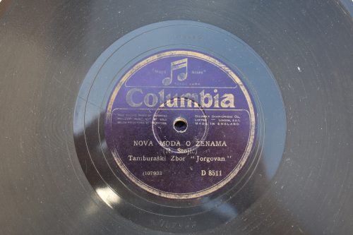 Bakelitna Ploča – Nova Moda o Ženama