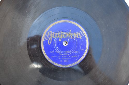 Bakelitna Ploča – My Truly, Truly Fair