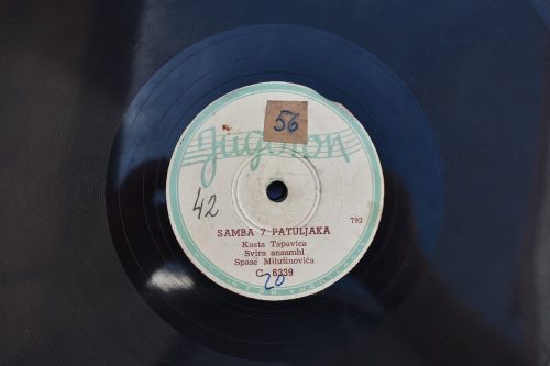 Bakelitna Ploča – Samba 7 Patuljaka