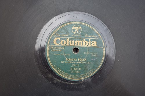 Bakelitna Ploča – Sisačka Polka