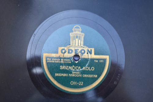Bakelitna Ploča – Sriemčica Kolo