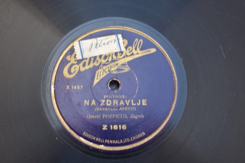 Bakelitna Ploča – Na Zdravlje