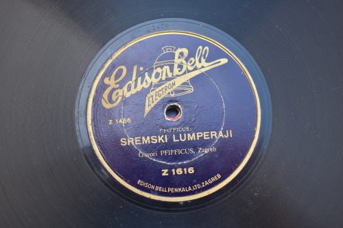 Bakelitna Ploča – Sremski Lumperaji