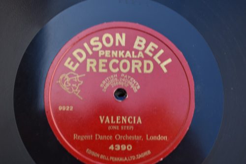 Bakelitna Ploča – Valencia