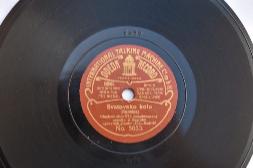 Bakelitna Ploča – Svatovsko Kolo