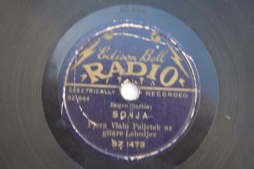 Bakelitna Ploča – Sonja