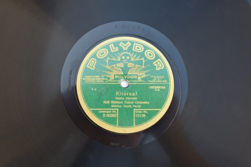 Bakelitna Ploča – Ritornal