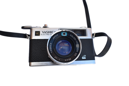 Foto-aparat Yashica Electro 35 GL