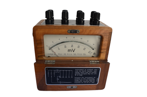 Instrument MV – 2, 6,12 ili 20 OHMa