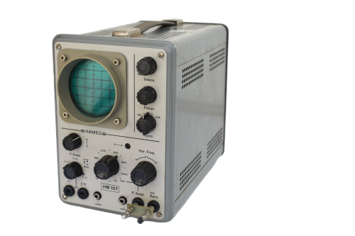 Osciloskop HAMEG HM 107